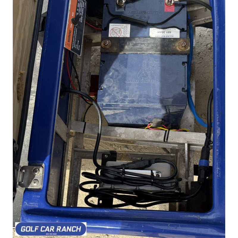 USED CLUB CAR GOLF CART - DS - GOLF CAR - USED