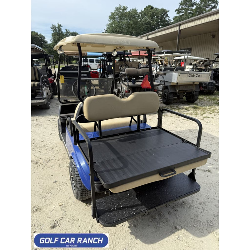 USED CLUB CAR GOLF CART - DS - GOLF CAR - USED