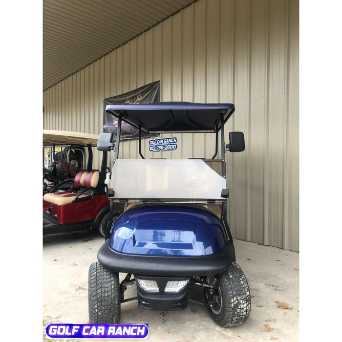 CLUB CAR OEM TEMPO & PRECEDENT METALLIC REAR BODY PANEL