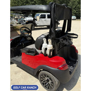 Used 2P Lithium-Ion Golf Cart Vanguard Lithium Battery Rally Red - ZU2114-160795 - GOLF CAR - USED