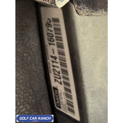 Used 2P Lithium-Ion Golf Cart Vanguard Lithium Battery Rally Red - ZU2114-160795 - GOLF CAR - USED