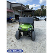 2021 Tempo Used 4P Lithium-Ion Golf Cart Vanguard Lithium Battery Envy Green - ZU2114-160805 - GOLF CAR - USED