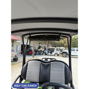 2021 Tempo Used 4P Lithium-Ion Golf Cart Vanguard Lithium Battery Envy Green - ZU2114-160805 - GOLF CAR - USED