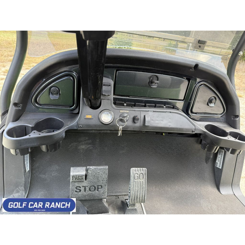 2021 Tempo Used 4P Lithium-Ion Golf Cart Vanguard Lithium Battery Envy Green - ZU2114-160805 - GOLF CAR - USED