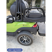 2021 Tempo Used 4P Lithium-Ion Golf Cart Vanguard Lithium Battery Envy Green - ZU2114-160805 - GOLF CAR - USED
