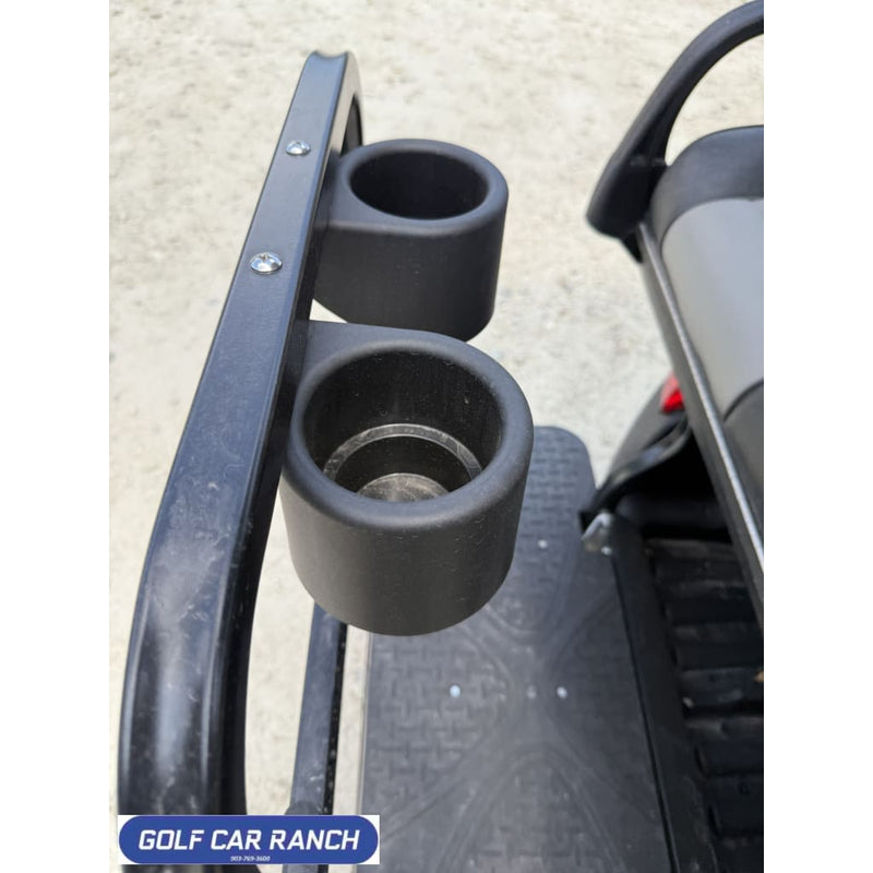 2021 Tempo Used 4P Lithium-Ion Golf Cart Vanguard Lithium Battery Envy Green - ZU2114-160805 - GOLF CAR - USED