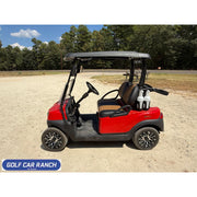 Used 2P Lithium-Ion Golf Cart Vanguard Lithium Battery Rally Red - ZU2114-160757 - GOLF CAR - USED