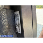Used 2P Lithium-Ion Golf Cart Vanguard Lithium Battery Rally Red - ZU2114-160757 - GOLF CAR - USED