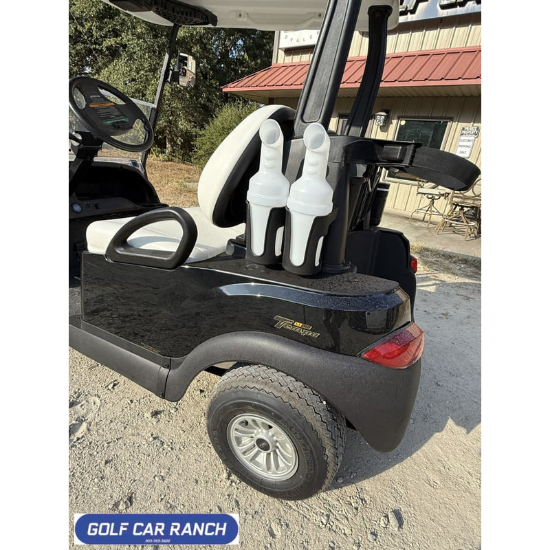 Used 2P Lithium-Ion High-Performance AC Drive Golf Cart Vanguard Lithium Battery Black - ZU2114-160770 - GOLF CAR - USED