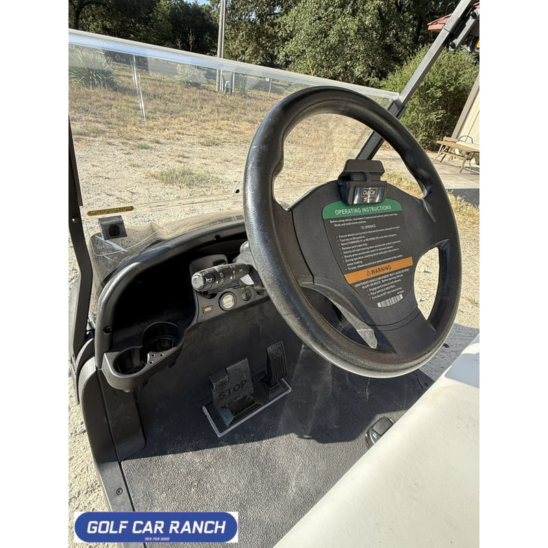 Used 2P Lithium-Ion High-Performance AC Drive Golf Cart Vanguard Lithium Battery Black - ZU2114-160770 - GOLF CAR - USED