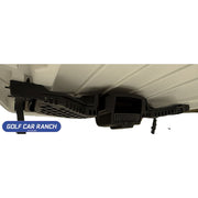 Used 2P Lithium-Ion High-Performance AC Drive Golf Cart Vanguard Lithium Battery Black - ZU2114-160770 - GOLF CAR - USED