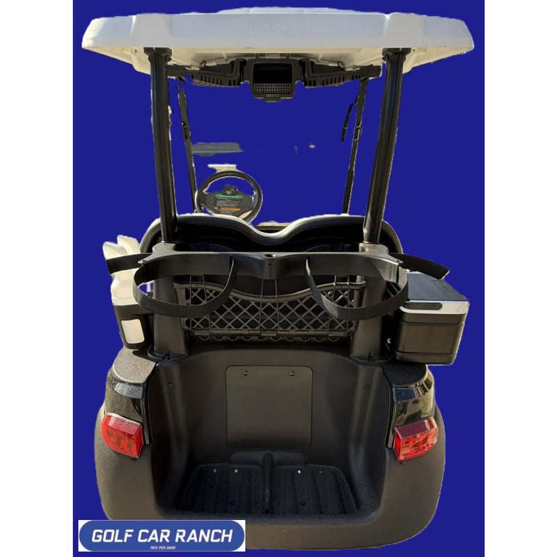 Used 2P Lithium-Ion High-Performance AC Drive Golf Cart Vanguard Lithium Battery Black - ZU2114-160770 - GOLF CAR - USED