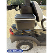 Used 2P Lithium-Ion High-Performance AC Drive Golf Cart Vanguard Lithium Battery Black - ZU2114-160770 - GOLF CAR - USED