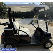 Used 2P Lithium-Ion High-Performance AC Drive Golf Cart Vanguard Lithium Battery Black - ZU2114-160770 - GOLF CAR - USED