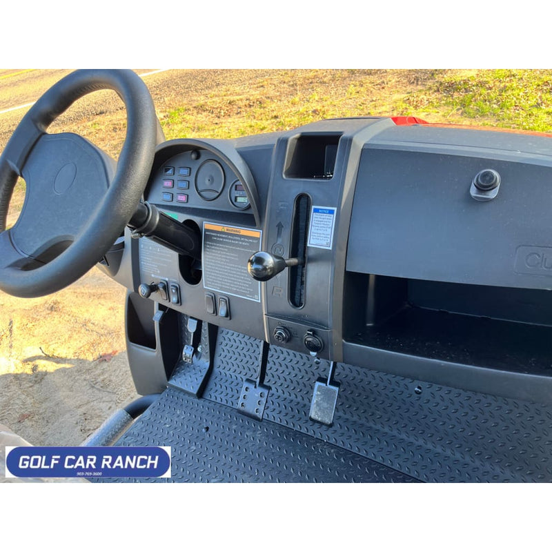 NEW CLUB CAR XRT 1550 GAS 4x4 4X4 Utility Vehicle