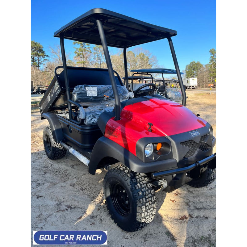 NEW CLUB CAR XRT 1550 GAS 4x4 4X4 Utility Vehicle