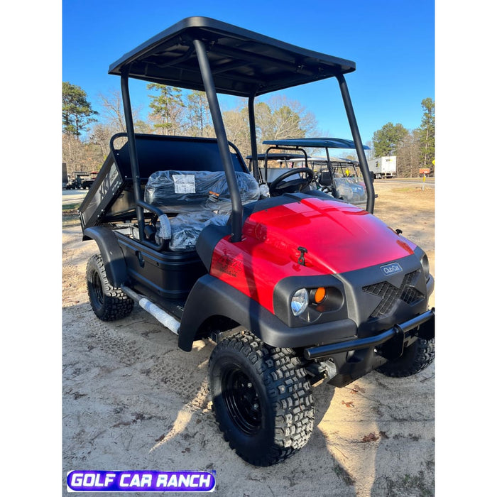 NEW CLUB CAR XRT 1550 GAS 4x4