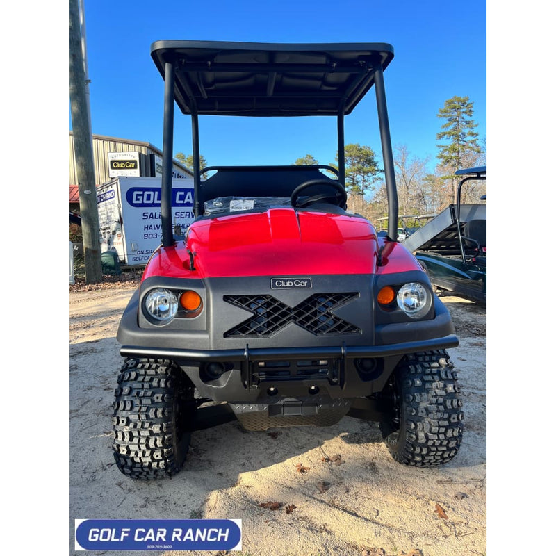 NEW CLUB CAR XRT 1550 GAS 4x4 4X4 Utility Vehicle