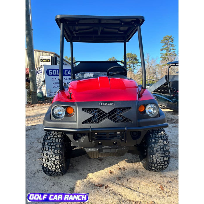 NEW CLUB CAR XRT 1550 GAS 4x4