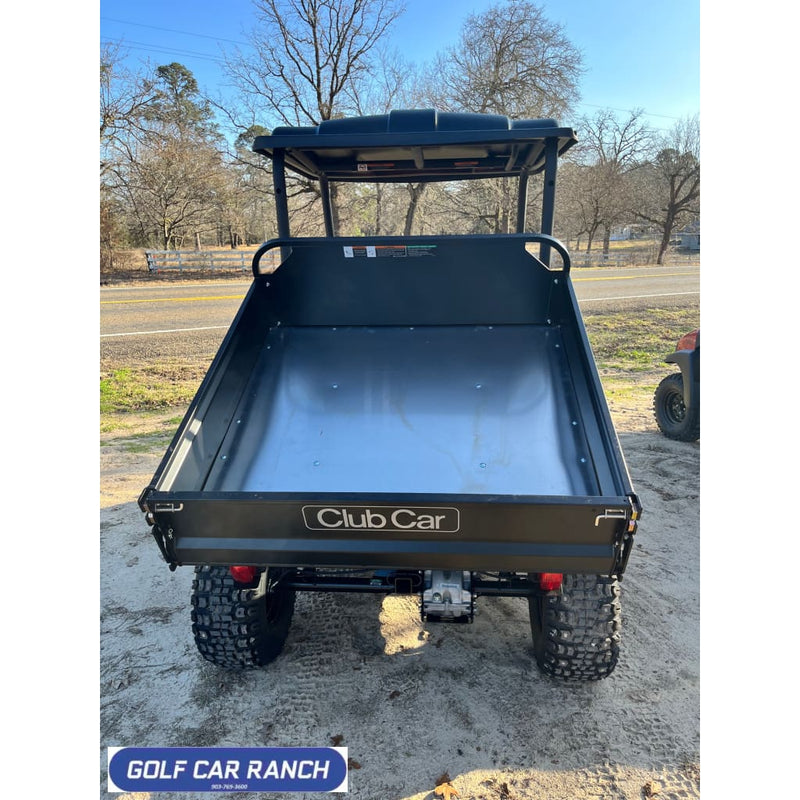 NEW CLUB CAR XRT 1550 GAS 4x4 4X4 Utility Vehicle
