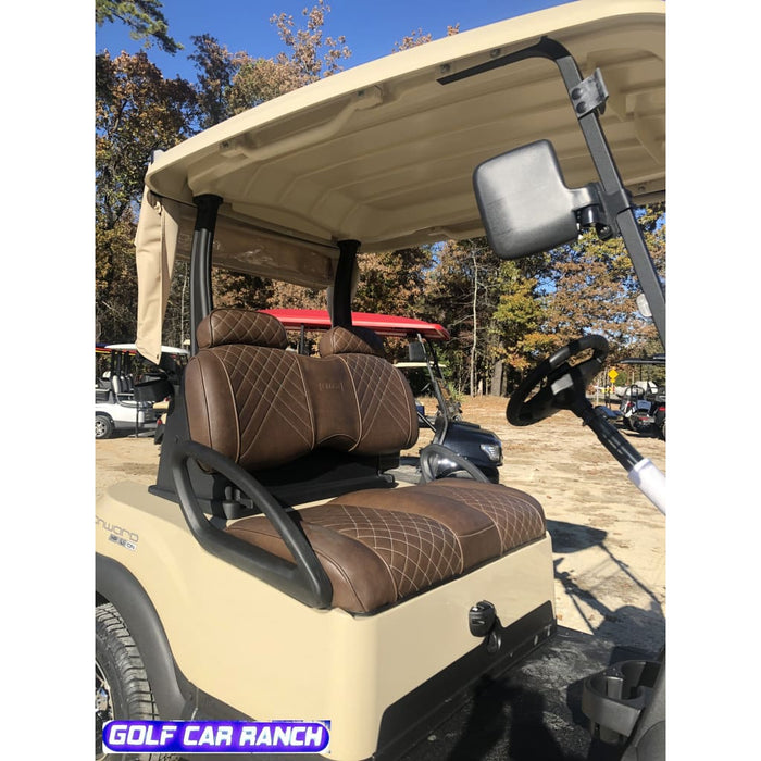 CLUB CAR OEM TEMPO & PRECEDENT METALLIC REAR BODY PANEL