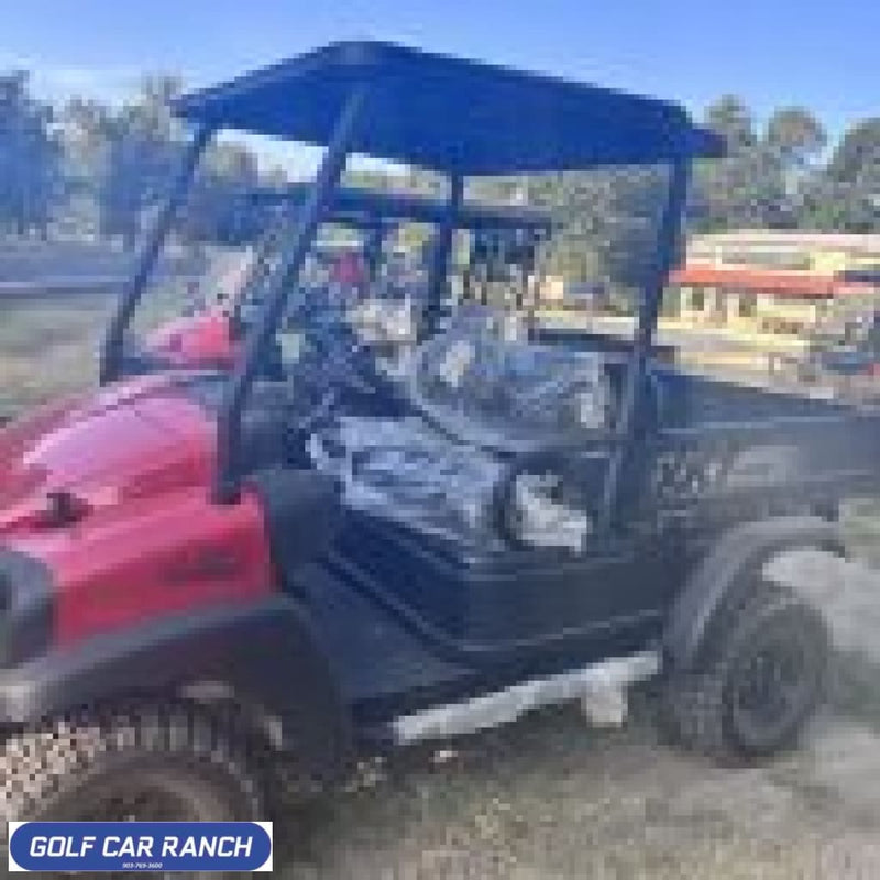 NEW CLUB CAR XRT 1550 GAS 4x4 4X4 Utility Vehicle