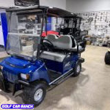 NEW CLUB CAR GAS XRT 800 avec kit de siège arrière 4 passagers