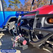 103212801 Brushguard Kit Carryall & XRT - Full XRT - ACCESSORY