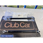 ASM LAT-LINK FRONT CHROME - 103534403 CLUB CAR CA/XRT REPAIR PART