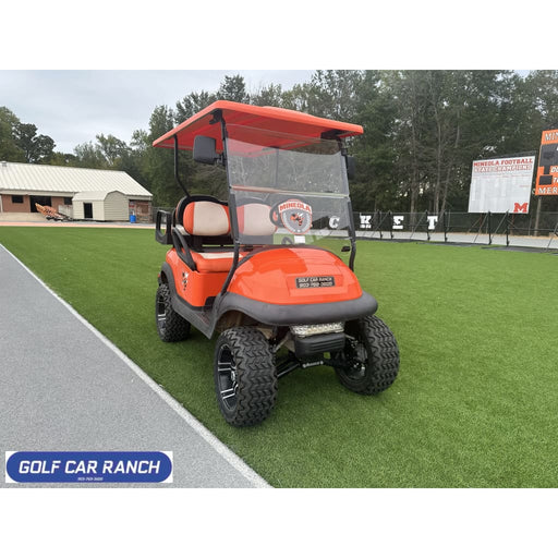 USED CLUB CAR GOLF CART - GOLF CAR - USED