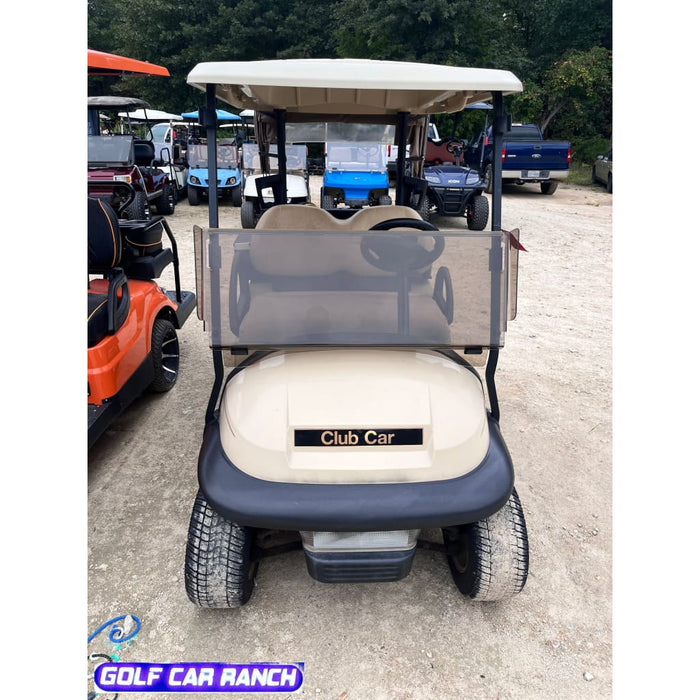 USED CLUB CAR GOLF CART