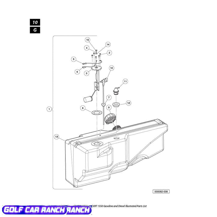 102406701 BUSHING, LINE, RETURN