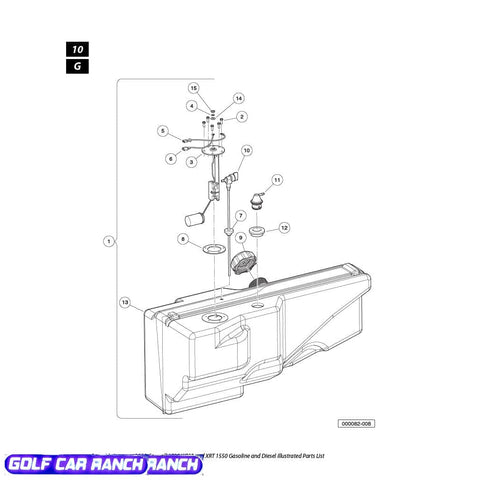 102406701 BUSHING, LINE, RETURN