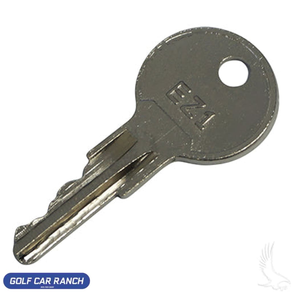 Key, E-Z-Go Gas & Electric 82+ Including RXV โ GOLF CAR RANCH