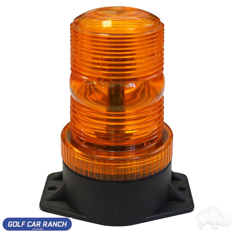 LGT-300 LED Strobe Light Amber 12-80VDC ACCESSORY