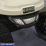 LGT-312L Light Bar Bumper Kit Complete LED E-Z-Go TXT 14+ Light Kit