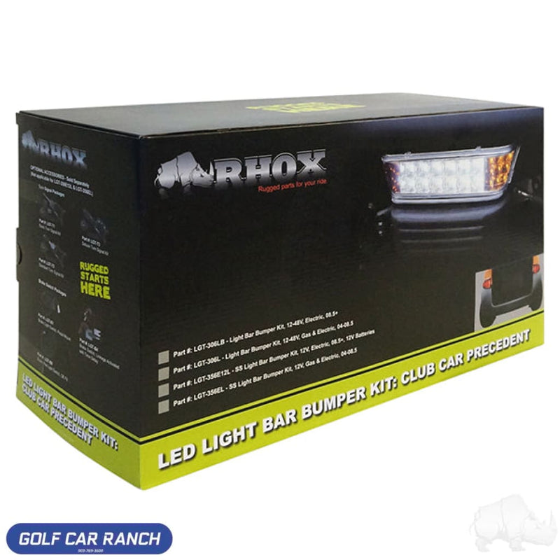 LED LIGHT KIT - CLUB CAR PRECEDENT 2004-2008.5 AFM ACCESSORY