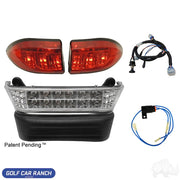 LED LIGHT KIT - CLUB CAR PRECEDENT 2004-2008.5 LED AFM ACCESSORY