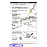 LIFT-115 Lift Kit 5" Drop Axle