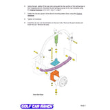 LIFT-115 Lift Kit 5" Drop Axle