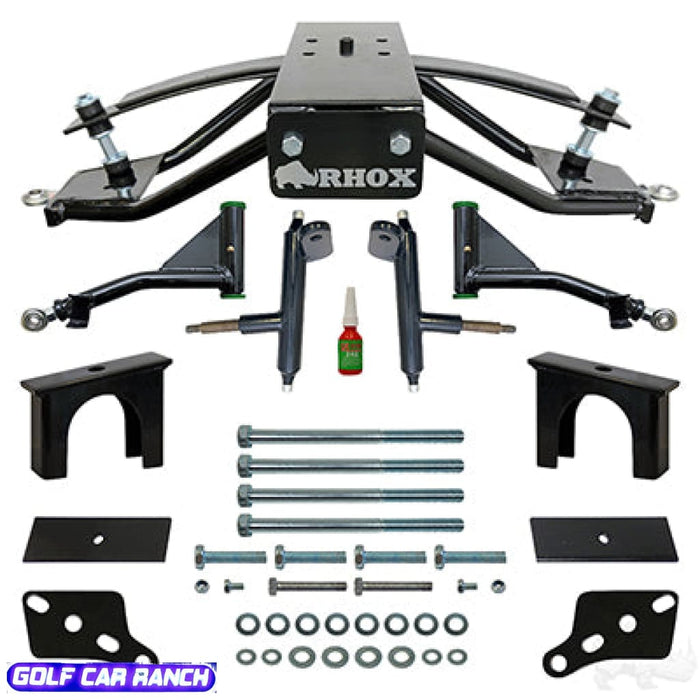 GOLF CART LIFT KITS for Club Car, E-Z-GO & Yamaha Golf Cars