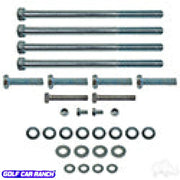 RHOX 6’’ Standard A-Arm Lift Kit Club Car Tempo Onward w/o Factory Lift Precedent AFM ACCESSORY