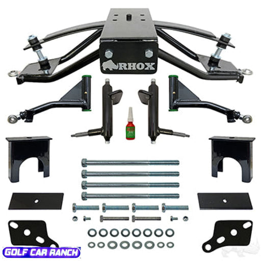 RHOX 6’’ Standard A-Arm Lift Kit Club Car Tempo Onward w/o Factory Lift Precedent AFM ACCESSORY