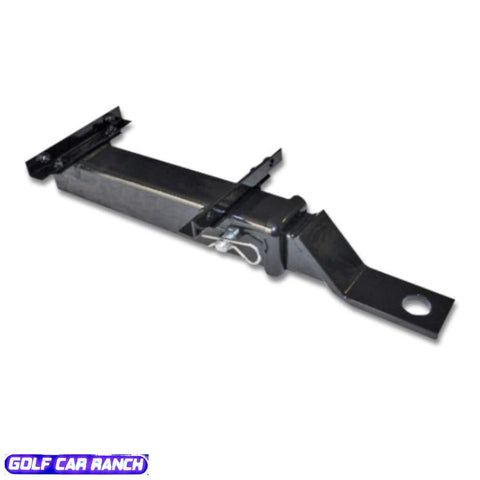 MJTH8000 Madjax Golf Cart Trailer Hitch (Rear Flip Seat Mount)