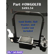 Onward Golf Rack - OWGOLFB - AFM ACCESSORY