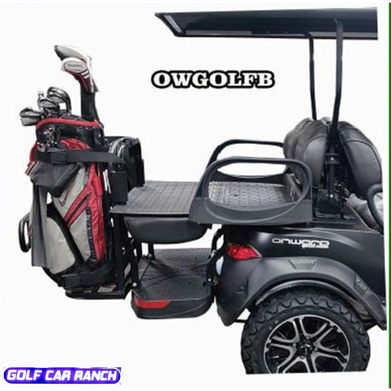 Onward Golf Rack - OWGOLFB - AFM ACCESSORY