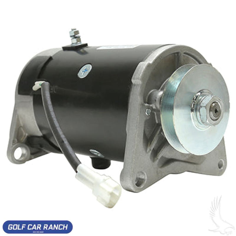 MOT-2001 Starter Generator Yamaha G16-G22 G29 Drive2 4 cycle Gas 96+ STARTER/GENERATOR