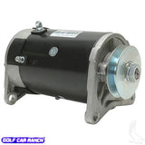 Starter Generator E-Z-Go 4 Cycle Gas 91+ (Not For Kawasaki) Aftermarket