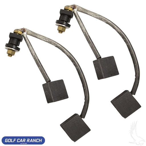 Replacement Brush Set of 4 for Admiral Motors - SKU: MOT-2103 - AFM REPAIR PART
