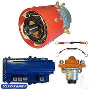 Performance Upgrade - Motor Controller Combo Club Car Iq Ds 5-0K Throttle